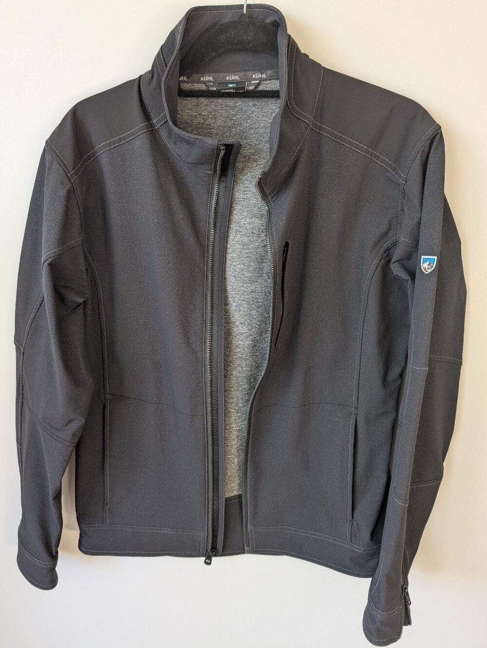 KÜHL Full-Zip Outdoor Performance Jacket 🏔️
